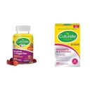 Culturelle Daily Probiotic for Kids + Veggie Fiber Gummies (Ages 3+) - 60 Count - Tráviace zdravie & Women