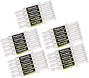 SynChill perorálny kôň upokojujúci gél, 100% Natural & Nutritional Supplement, Lab Proven Results, Designed for Focus & Performance, Schválený Olympic Professionals & Veterinarians, Made in USA - 25-Pack