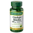 Bounty Ginkgo Biloba 120 mg 100 ea (pack of 4)