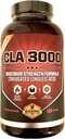 CLA 3000 - CLA požltový olej pre metabolizmus a riadenie chudnutia, maximálna sila konjugovaná kyselina linolová, bez stimulácie GMO požltový Cla 180 Softgels