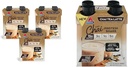 Atkins Chai Tea Latte Protein Shake Bundle with 15g Protein, 3g Net Carb, 1g Cukor (4 balenia) Iced Chai Tea Latte Protein Shake
