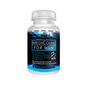 ACTIF MegaCount pre mužov - Maximálna podpora plodnosti a Sperm Count Booster, klinicky preukázané, že zlepšenie spermie a pohyblivosť - non-GMO, Made in USA, 90 Count