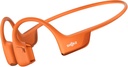 SHOKZ New OpenRun Pro 2 - Open-Ear, Bone vedenie Športové slúchadlá - s reflexným prúžkom - Pot Resistant, Cvičenie Slúchadlá - Bezpečné, bezdrôtové, pohodlné Fit-Deep Bass a inteligentný Mic App