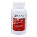 Protokol Pre-Natal Multivitamín s DHA - 250 mg DHA - na podporu gravidity a laktácie* - s DHA, vápnikom, meďou, B12 a vitamínom C - bez Halal a bez mlieka - 90 Softgelov