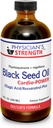 Sila lekára Black Seed Cardio-Power - 8 fl oz - Kyselina Ellagová/Resveratrol-Plus - podporuje lepšie zdravie - non-GMO - 48 Servisov