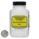 Dusičnan trisodný [Na3C6H5O7] 99+% USP stupeň Powder 8 Oz vo fľaši medzerníka