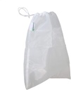 Tradičná kapava klainerová taška, 15x8.5 palca, Nylon, 75 mikrónov, opakovane použiteľné