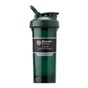 BlenderBottle Shaker Bottle Pro Series Perfektné pre Protein Shakes a pre cvičenie, 28-Ounce, plná farba zelená