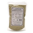 Bladderwrack Powder - Wild Atlantic - Organic Seaweed - Maine Coast Sea Zelenina - 1 libra