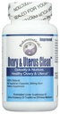 Ovariálne a Uterus Clean, 500 mg Diétne doplnkové kapsuly, 60-Count Bottle
