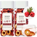 DOZO sušené Hawthorn Berries Hawthorn Berry čaj 8.46oz/240g Hawthorn Slice Shanzha