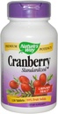 Cesta prírody Cranberry Štandardizovaná - 400 mg - 120 tabliet