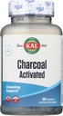 KAL Charcoal, 280 mg, 100 kapsúl