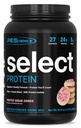 PEScience Select Protein Powder, Srvátka a Casein Blend, Čistý proteínový prášok pre ženy a mužov, Nízky kalórií, Nízky Carb, Keto Friendly, Gluten Free - Frosted Sugar Cookie - 27 Servíruje