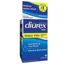 Diurex Max - Maximálna sila Bez kofeínu Diuretiká vody pilulky - Reliéve voda Bloat