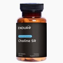 Endur Choline L(+) Bitartrate, Brain & Liver Suplement for Helping Your Mind Sharp, Essential For Fettal Development, 300 mg (200 tabliet)