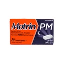 Motrin Ib Pm Caps balenie 2 Veľkosť 20ct