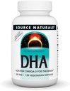 Zdroj Naturals DHA, Neuromins 200 mg Non-Fish Omega-3 pre mozog