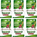 Beano Extra sila, Tráviace Enzyme Doplnok, Zabraňuje plynu, Bloating a nepohodlie (Packaging May Vary) 30 Počet Každý (Pack of 6)
