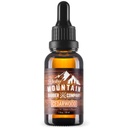 Rocky Mountain Barber Company Muži Cedarwood Beard Oil - Featuring Grape Seed Oil, Coconut Oil, Argan Oil a Real Cedarwood Essential Oil