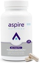 Aspire Nutrition Bio-Heal Pro+ 6-in-1 Probiotické Kapsule Doplnok 