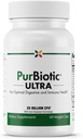 Prestať starnúť - PurBiotic ULTRA 25 BILLION CFU (PRUWPT) - Pre optimálne trávenie a imunitné zdravie - 60 Veggie Caps