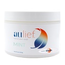 China-Gel Aulief bolesť úľava krém Artritída a svalová dub pre Bolesť svalov a kĺbov, krku, kolena a chrbta, Premium Mint zelený topický gél, 8 oz Jar