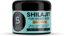Organic Pure Himalayan Shilajit Resin Gold for Men & Women 