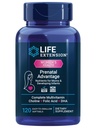 Predĺženie života Prenatálne výhody, Ženy multivitamíny, Detská podpora, kyselina listová, Cholín, omega-3s, Vitamín C, D3, B1, B6, B12, zinok, niacín, Gluten Free, non-GMO, 120 softgels