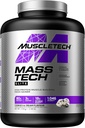 Mass Gainer Protein prášok svalovinaTech mass-Tech Mass Gainer Srvátka Proteín prášok + svalovej Buider Proteín prášok Kreatín Doplnky Cookies a krém, 7 libier (Backage May Vary)