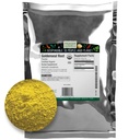 Frontier Co-op Organic Goldenseal Root Powder, 1/4 lb - pozemský, horký bylinný koreň s jasne žltou farbou na čaj a tinktúru recepty - 4 oz