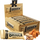 Braven Bar Caramel Nut Energy Bars (1.59 oz, balenie po 20) 