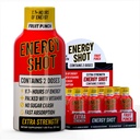 Ovocné Punch Extra sila Energia Shot 12 pk 