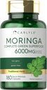 Carlyle Moringa Oleifera 180 Kapsule 
