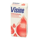 J & J Visine Eye Drops, Visine Original Eye Drops.5 oz. Fľaša (balenie May Vary)