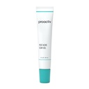 Proactiv Post Akné Jazvový gél, Bakuchiol a vitamín E Liečba tváre pre vyhladzovanie kože textúra, zníženie jazvy a zväčšené póry, 1 Oz