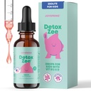 JoySpring DetoxZee Zeolit kvapky pre deti 