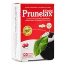 Prun relax Cirulax Pravidelná sila Laxative Mini tablety - Jednodňová úľava pre príležitostné zápcha, Senna Extract, Vegan & Gluten-free, nežná úľava - 120ct