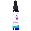 Life Solutions Vitamín B1 Dropper 2 oz - Thiamine B1 Supplement - Essential B1 Vitamíny pre energie Boost a nervový systém Podpora - Tekutá formula pre jednoduchú absorpciu