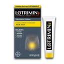 Lotrimin AF Jock Itch, Jock Itch a Athlete's Foot Cream, 0.42 Ounce (Pack of 1) (Packaging May Vary)