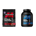 Svalová technika Srvátka Proteín Prášok Fáza 8 Proteín Prášok Srvátka a Kazeín Proteín Prášok Blend & Kreatín Monohydrát Powder Cell- Tech Kreatín Powder