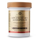 Solgar Advanced 40+ Acidophilus, 60 Rastlinné kapsuly