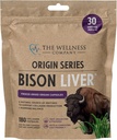 Wellness Company Bison Liver 