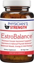 Sila lekára EstroBalance - 90 Vegi Caps - Hormone System Metabolická podpora - 45 Servisov