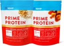 Equip Foods Prime Protein Powder Arašidové maslo & Prime Protein Powder Salated Caramel