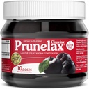 Prun relax Cirulax Pravidelná sila Laxatívny džem - bezlepkový prírodný preháňadlo pre príležitostné zápcha - 5.3 oz