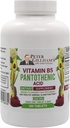 Peter's Choice B5 Kyselina pantoténová 250mg 500 Tablety Energetická podpora doplnok