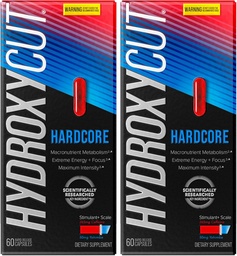 Hydroxycut Tabletky na chudnutie pre ženy a mužov Tvrdé 