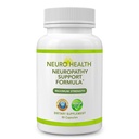 Nerve Support Formula pre neuropatiu - Váš Nerve Spasiteľ Supplement with B Vitamíny a kyselina alfa Lipoová - Rýchla absorpcia pre Nerve Discomfort Relief - 60 kapsúl