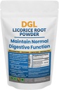DHL Licorice Supplement: Supports Digestive Health, Gut Lining Support, DHL Powder for Wellness, Licorice Root Extract Powder, 140 serv.